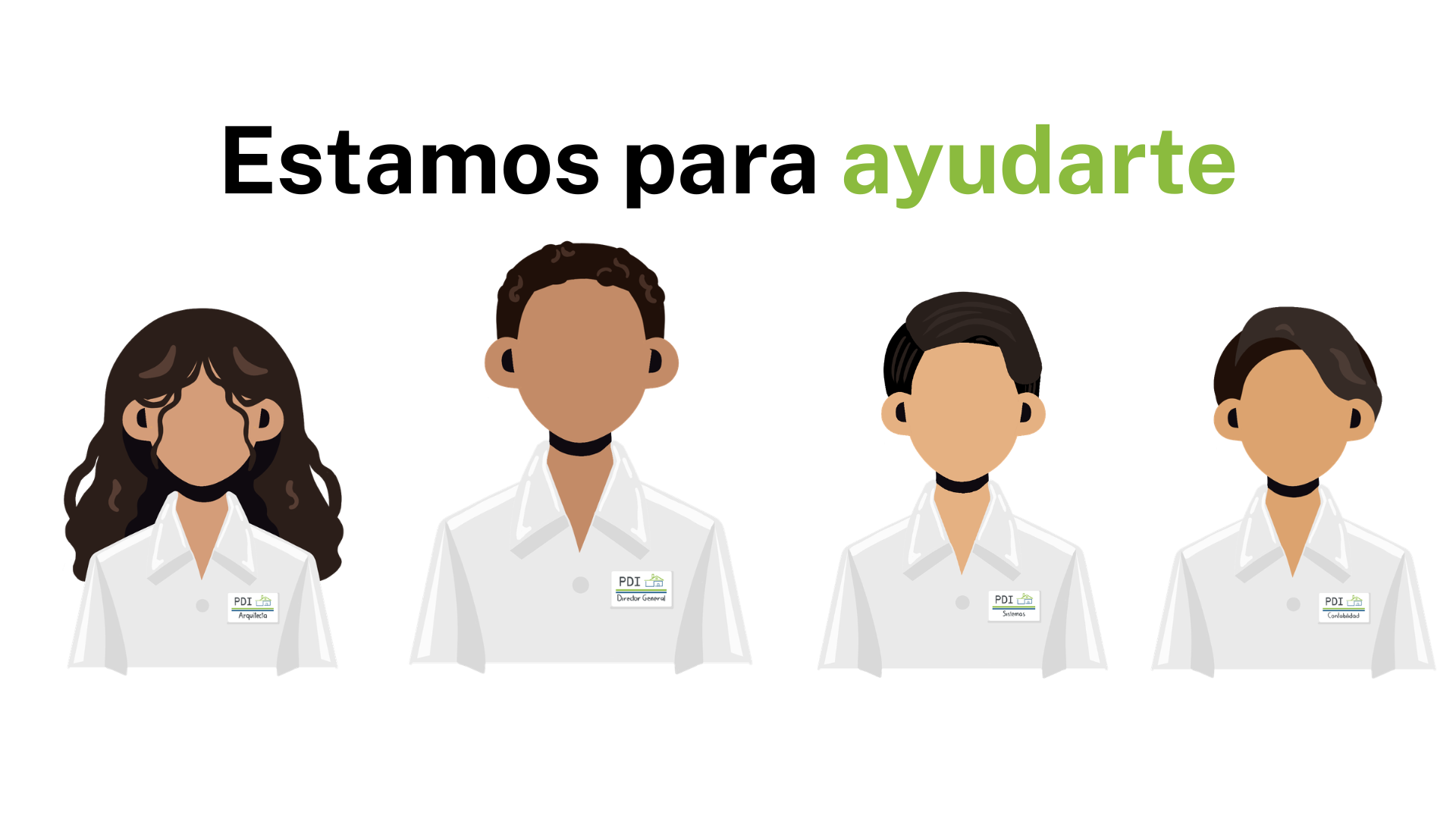 Oficina de contacto