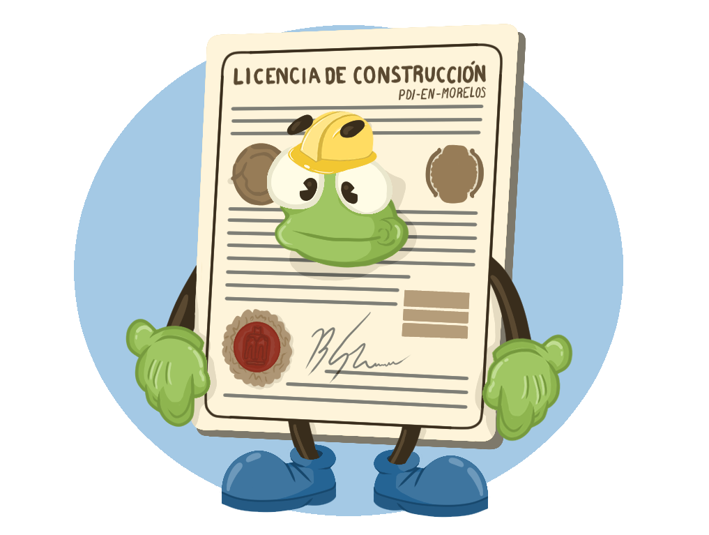 Licencia de construcción